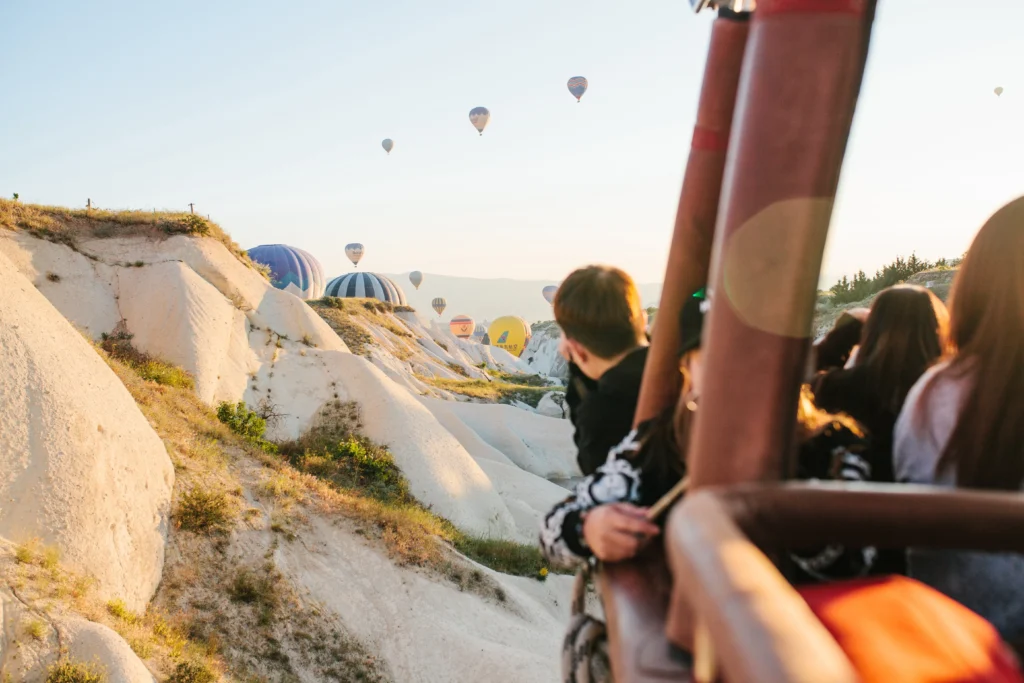 balloon tours in turkiye