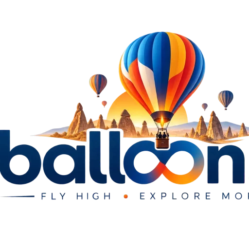 Hot air balloon turkey